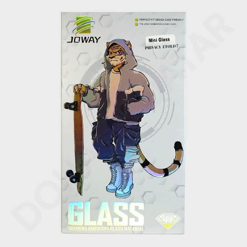 Samsung Galaxy Z Fold7 Privacy Screen Protector - Mobile Phone Accessories available at Dohans Qatar