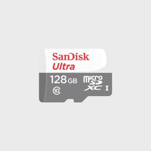 SanDisk Ultra Micro SD 128GB Memory Card Class 10