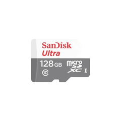 Dohans Mobile Phone Accessories SanDisk Ultra Micro SD 128GB Memory Card Class 10