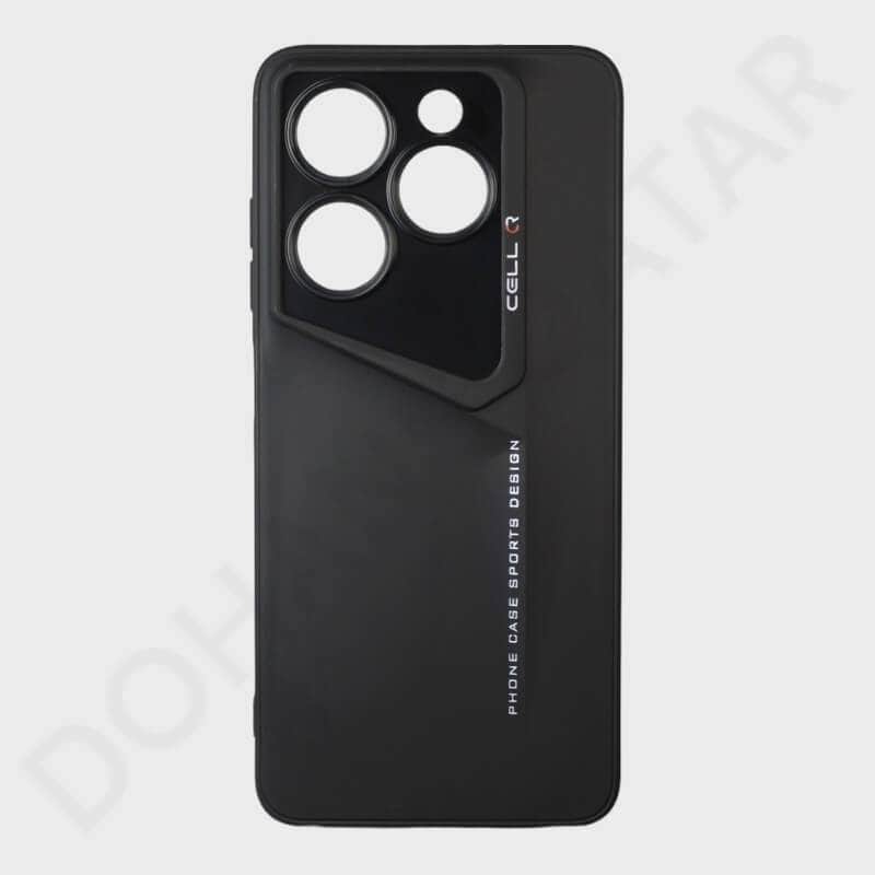 Tecno Spark 20 Cell-R Protective Cover & Case - Mobile Phone Cases available at Dohans Qatar