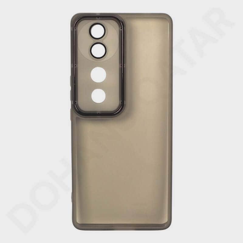 Vivo V40 Lens Protective Soft Cover & Case - Mobile Phone Cases available at Dohans Qatar