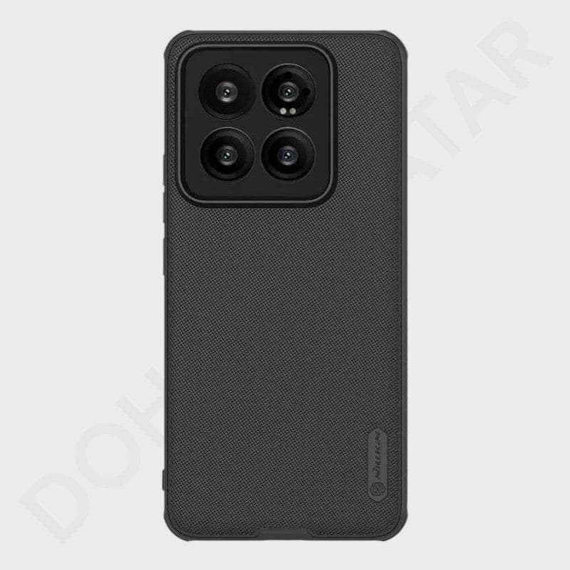 Xiaomi 14 Pro Nillkin Super Frosted Sheild Pro Magnetic Cover & Case - Mobile Phone Cases available at Dohans Qatar
