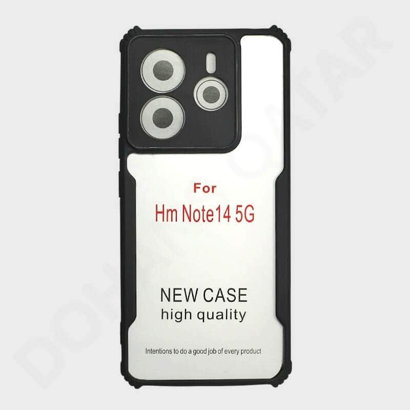 Dohans Mobile Phone Accessories Xiaomi Redmi Note 14 5G Protective Back Cover & Case
