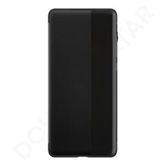 Dohans Mobile Phone case Black Huawei P50 Pro Smart View Flip Case & Cover