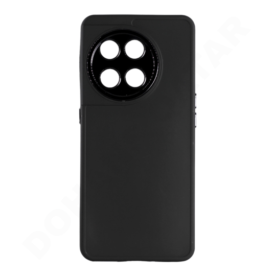 Dohans Mobile Phone case Black OnePlus 11 Classic Silicone  Cover & Case