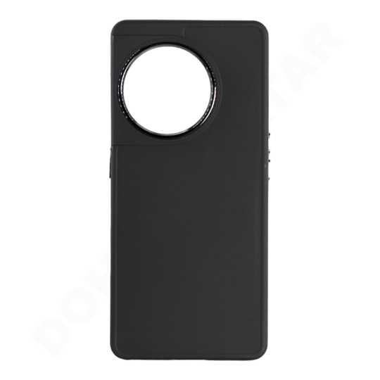 Dohans Mobile Phone case Black OnePlus 11R Classic Silicone  Cover & Case