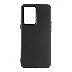 Dohans Mobile Phone case Black OnePlus Nord 2T Classic Silicone  Cover & Case