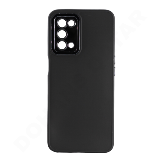 Oppo A54 5G Classic Silicone  Cover & Case Dohans