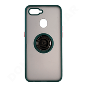 Dohans Mobile Phone case Black Oppo F9/ F9 Pro Magnetic Ring Cover & Case