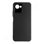 Dohans Mobile Phone case Black Realme C30S Classic Silicone  Cover & Case
