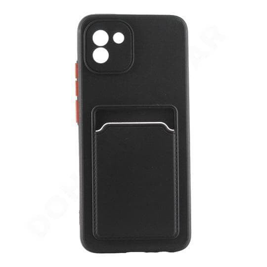 Samsung Galaxy A03 Card Holder Cover & Case Dohans