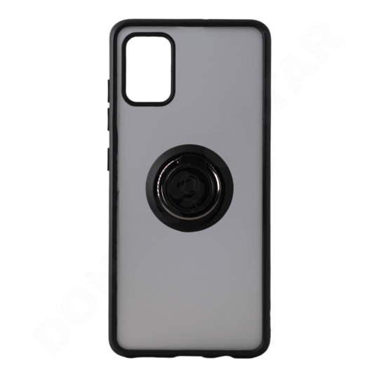 Samsung Galaxy A51 4G Magnetic Ring Cover & Case Samsung Galaxy A51 4G Magnetic Ring Cover & Case