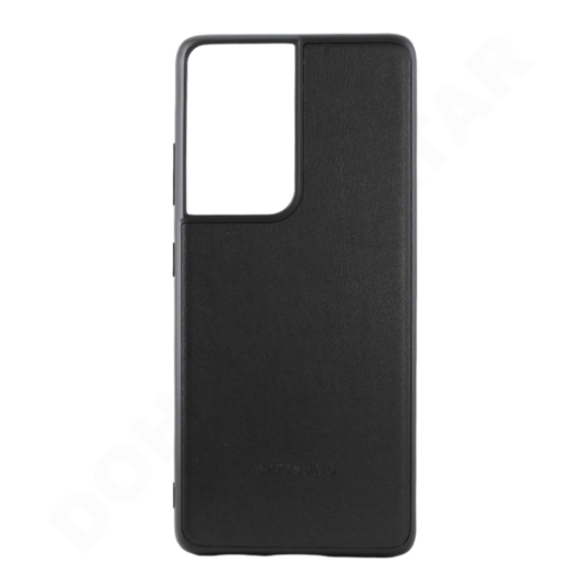 Samsung Galaxy Note 20 Ultra Leather Touch Cover & Case Dohans
