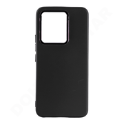 Dohans Mobile Phone case Black Vivo V25 Classic Silicone  Cover & Case