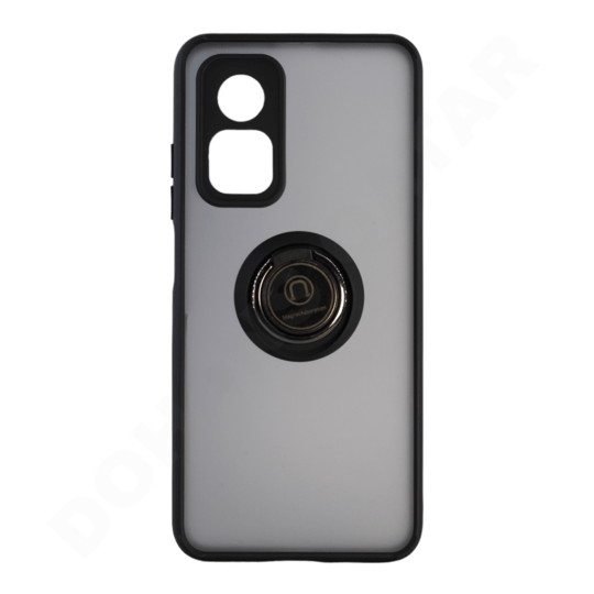 Dohans Mobile Phone case Black Xiaomi Mi 10T 5G/ 10T Pro 5G Magnetic Ring Cover & Case