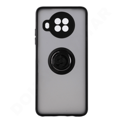 Dohans Mobile Phone case Black Xiaomi Mi 10T Lite/ 10I/ Note 9 Pro 5G Magnetic Ring Cover & Case