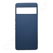 Dohans Mobile Phone case Blue Google Pixel 6 Pro Silicone Cover & Case