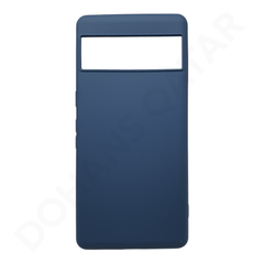 Dohans Mobile Phone case Blue Google Pixel 6 Pro Silicone Cover & Case