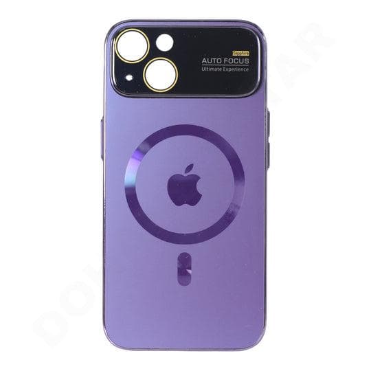 iPhone 14 Auto Focus Cover & Case - Mobile Phone Cases available at Dohans Qatar