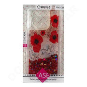 Xiaomi Poco C55 / Xiaomi Redmi 12C Glitter Cover & Case - Mobile Phone Cases available at Dohans Qatar