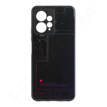 غطاء وحافظة لهاتف Xiaomi Redmi Note 12 4G