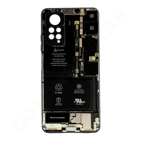 RankOne Custodia per Redmi Note 11 Pro (4G) / 11 Pro 5G / 12 Pro (4G) / 11E Pro (6.67 Inches) Cover Morbida in Silicone TPU - Nero RankOne Custodia per Redmi Note 11 Pro (4G) / 11 Pro 5G / 12 Pro (4G) / 11E Pro (6.67 Inches) Cover Morbida in Silicone TPU - Nero