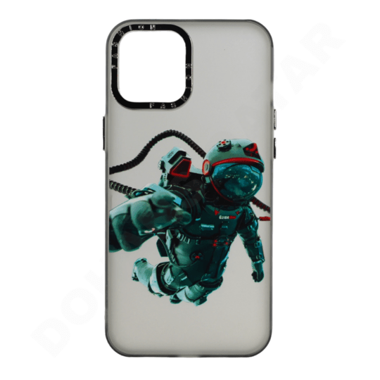 iPhone 12 Pro Max Fashion Designed Cover & Case Dohans