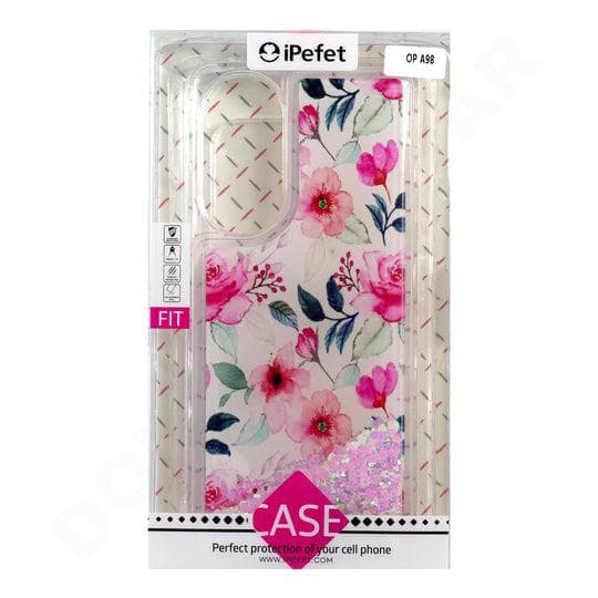 Dohans Mobile Phone case Design 3 Oppo A98 Glitter Cover & Case