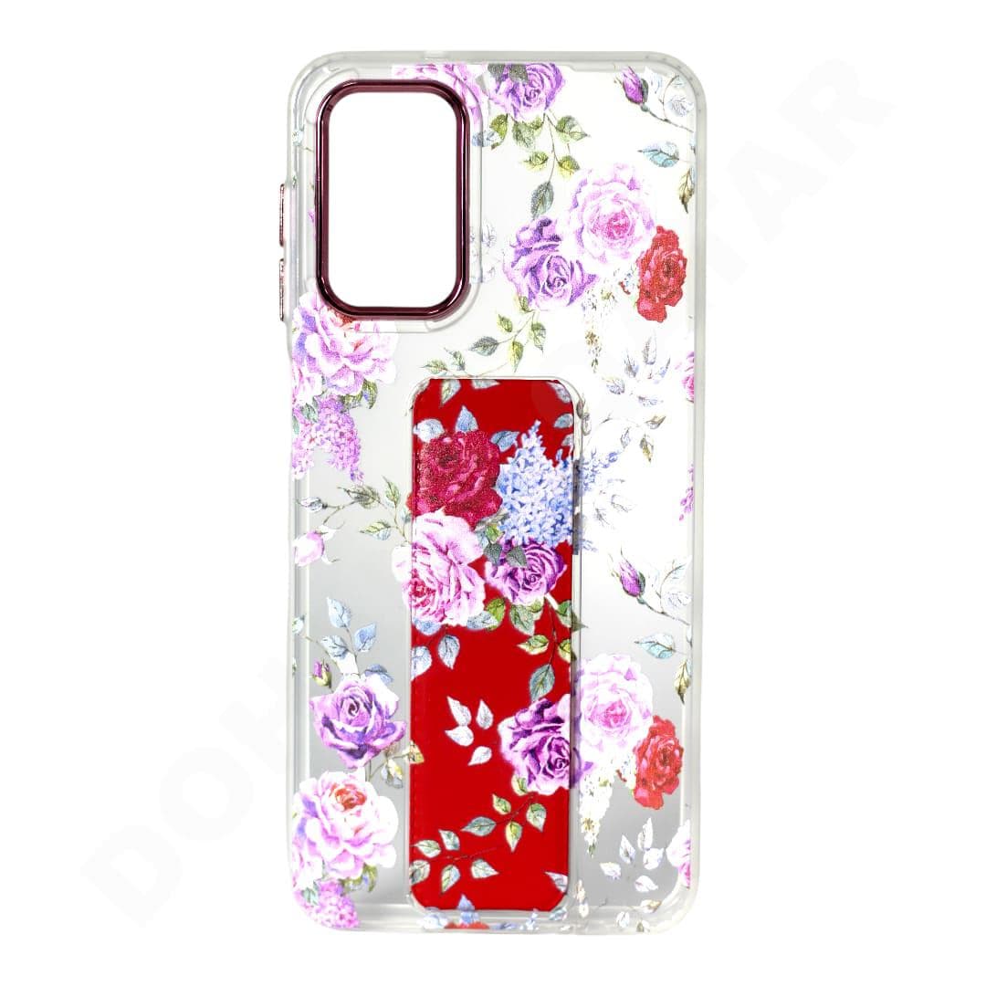 Dohans Mobile Phone case Design 3 Samsung Galaxy A13 Flower Magnetic Stand Cover & Case