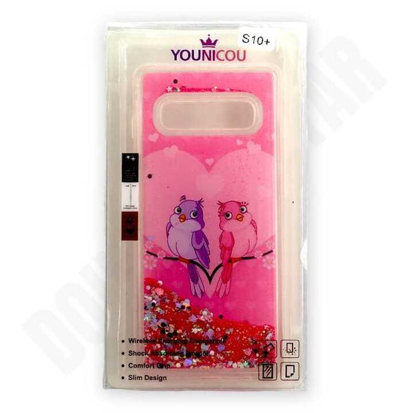 glitter phone cases for galaxy s10 plus