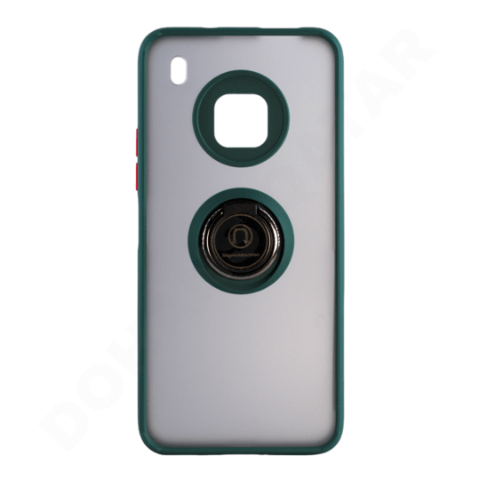 Dohans Mobile Phone case Green Huawei Y9A Magnetic Ring Cover & Case