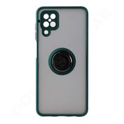 Samsung Galaxy A12 Magnetic Ring Cover & Case Dohans