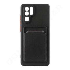 Dohans Mobile Phone case Huawei P30 Pro Silicone Card Holder Cover & Case