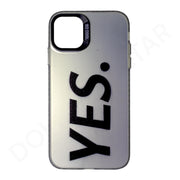iPhone 14 Yes Printed Cover & Case - Mobile Phone Cases available at Dohans Qatar