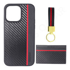 iPhone 15 Pro Max Polo Bundel Case Cover & Case Dohans