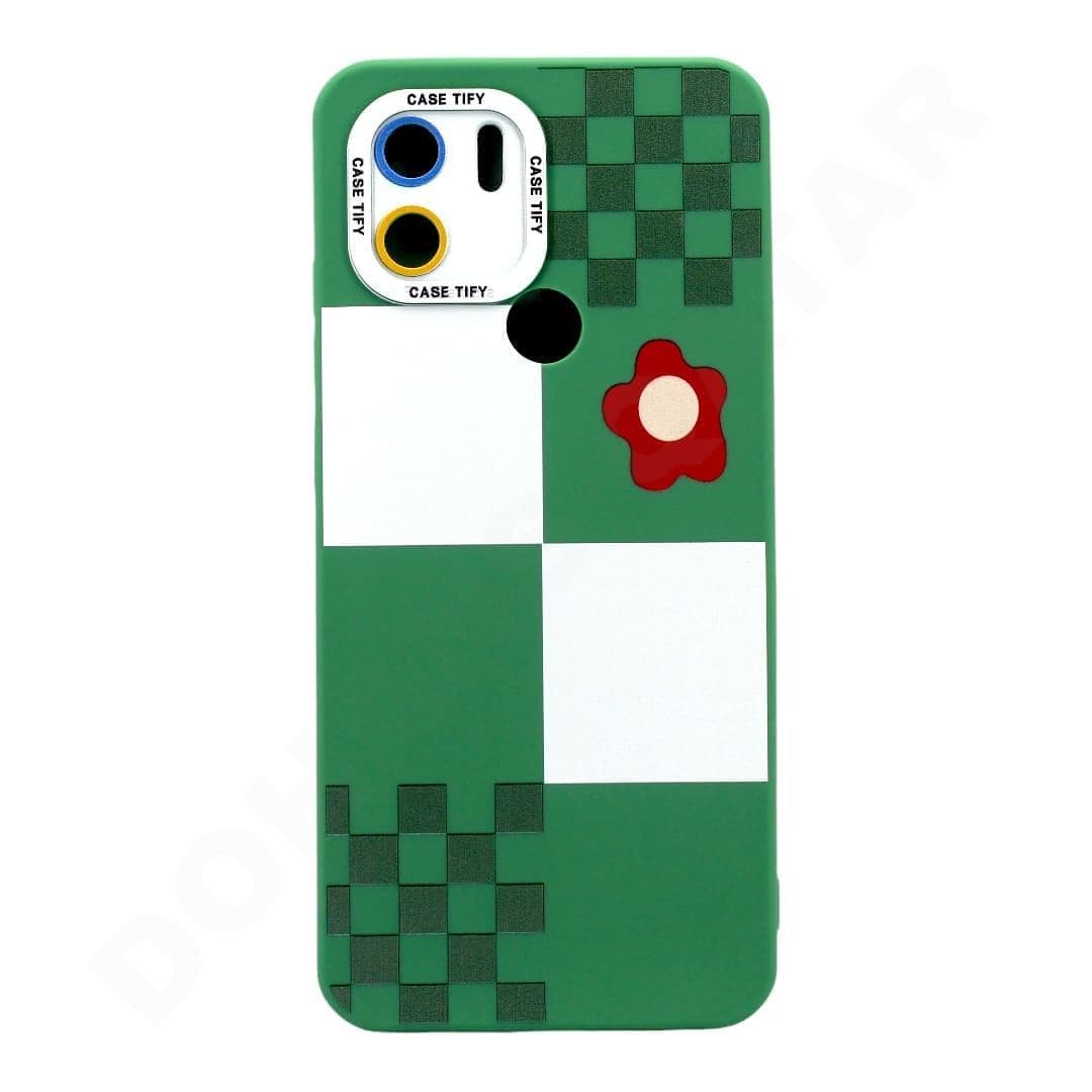 Dohans Mobile Phone Case Option 4 Xiaomi Redmi A1 Tify Silicone Cover & Case