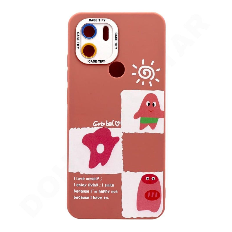 Dohans Mobile Phone Case Option 5 Xiaomi Redmi A1 Tify Silicone Cover & Case