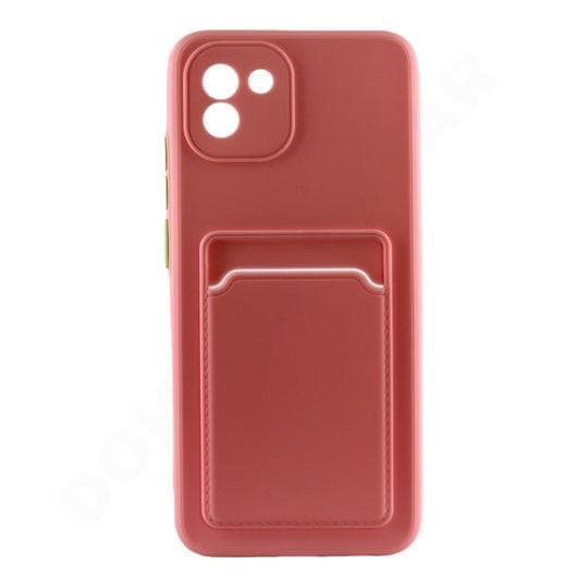 Samsung Galaxy A03 Card Holder Cover & Case Dohans