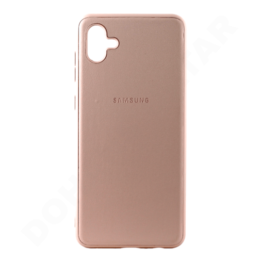 Samsung Galaxy A04 Leather Touch Cover & Case Dohans