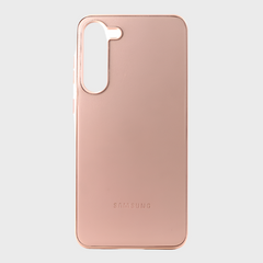 Dohans Mobile Phone case Pink Samsung Galaxy S23 Leather Touch Cover & Case