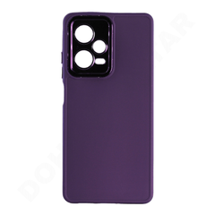 Dohans Mobile Phone case Pink Xiaomi Redmi Note 12 Pro 5G Classic Silicone  Cover & Case
