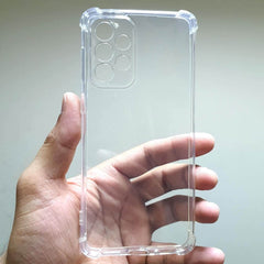 Xiaomi 11T/ 11T Pro Transparent Case & Cover Dohans