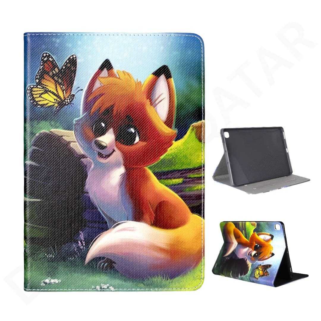 Apple iPad 7/8/9th Gen 10.2 Printed Cover & Case - iPad Covers available at Dohans Qatar