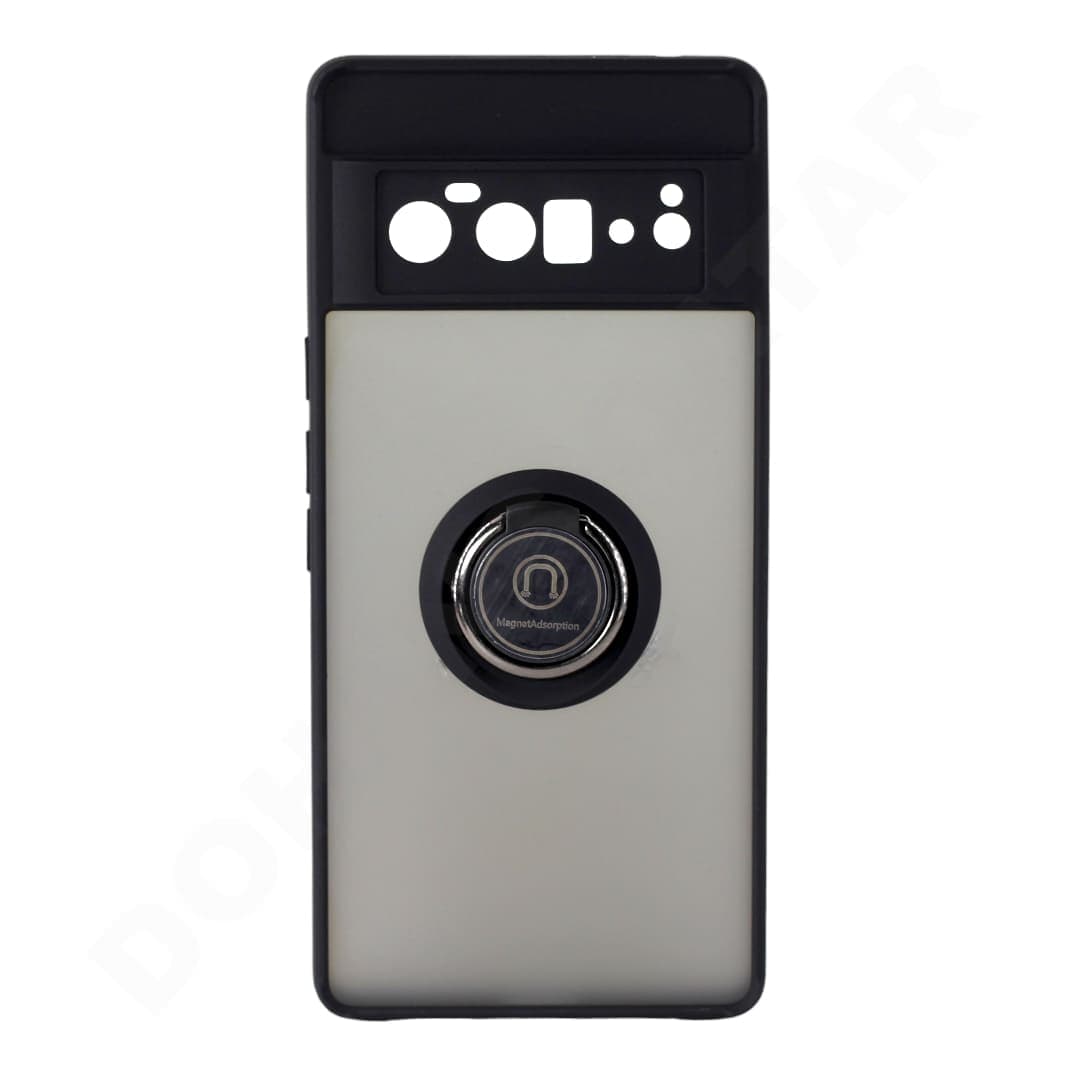 Google Pixel 6 Pro Magnetic Ring Cover & Case Dohans