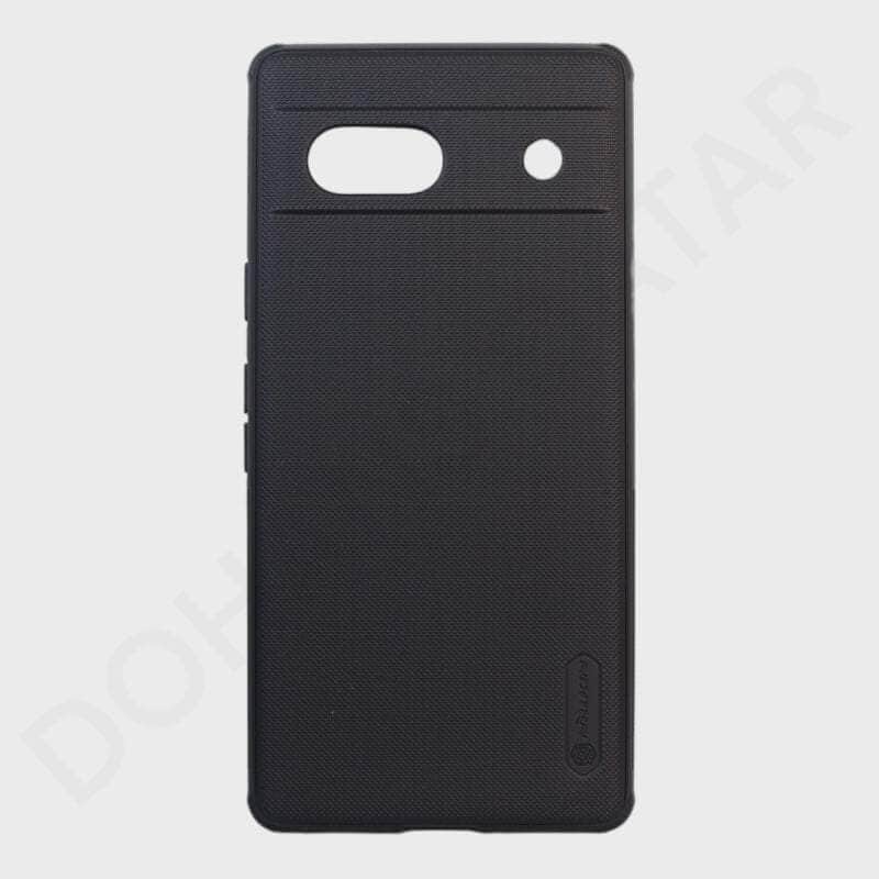 Dohans Mobile Phone Cases Black Google Pixel 7A Nillkin Super Frosted Shield Pro Cover & Case