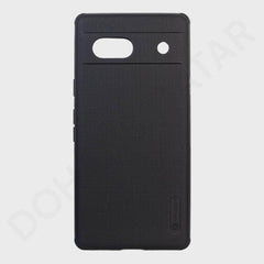Dohans Mobile Phone Cases Black Google Pixel 7A Nillkin Super Frosted Shield Pro Cover & Case