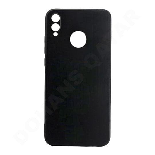 Dohans Mobile Phone Cases Black Honor 8X Silicone Cover & Case