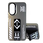 Honor X5 plus Gradient Magnetic Strap Cover & Case Dohans