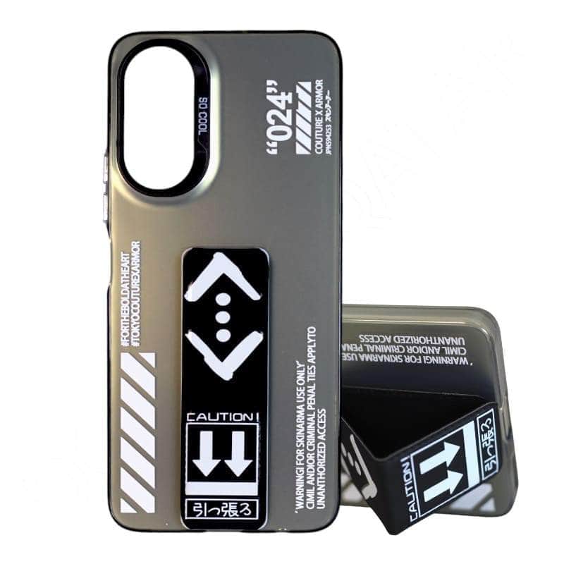 Honor X5 plus Gradient Magnetic Strap Cover & Case Dohans