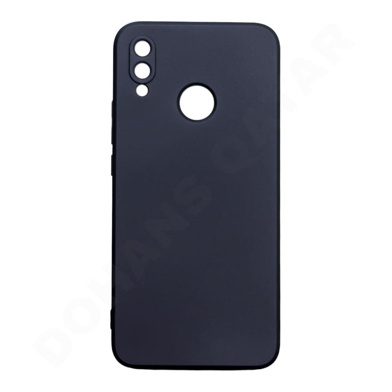 Dohans Mobile Phone Cases Black Huawei Nova 3i Silicone Cover & Case